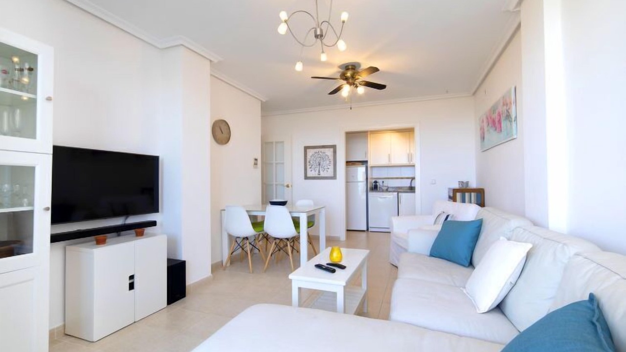Photo of Livingroom in Pueblo Mascarat