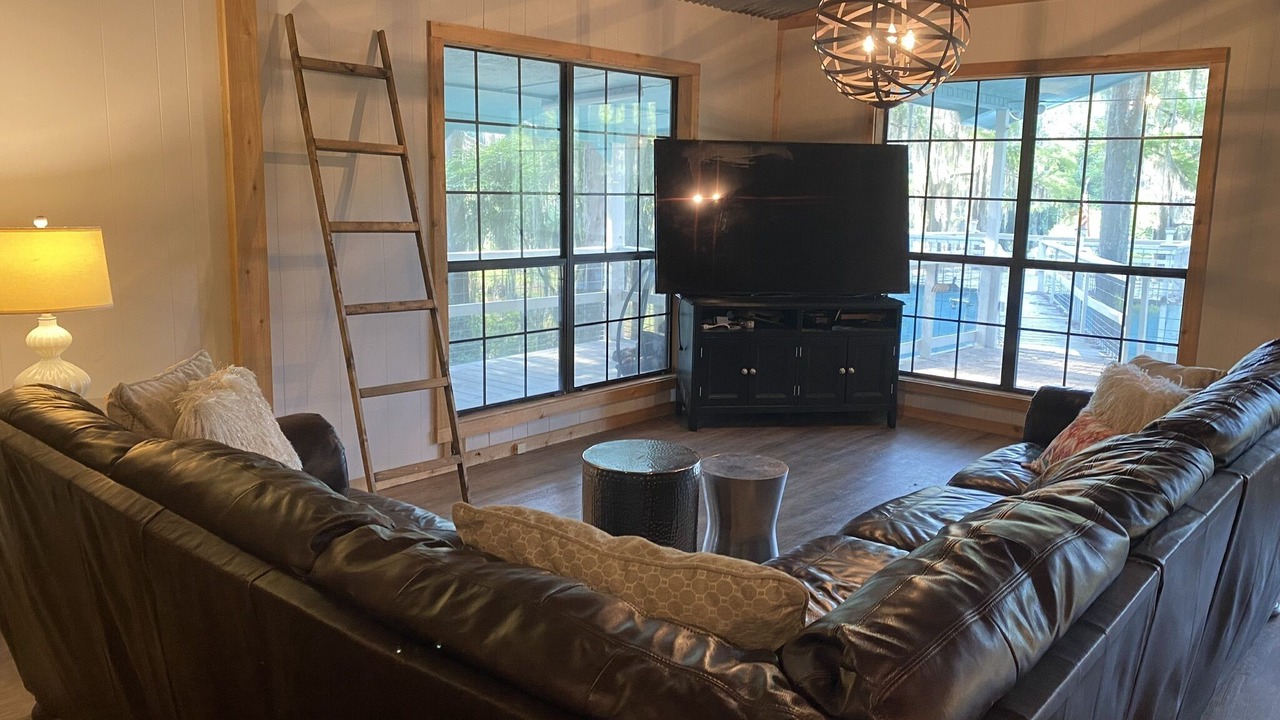 Photo of Livingroom in Karnack