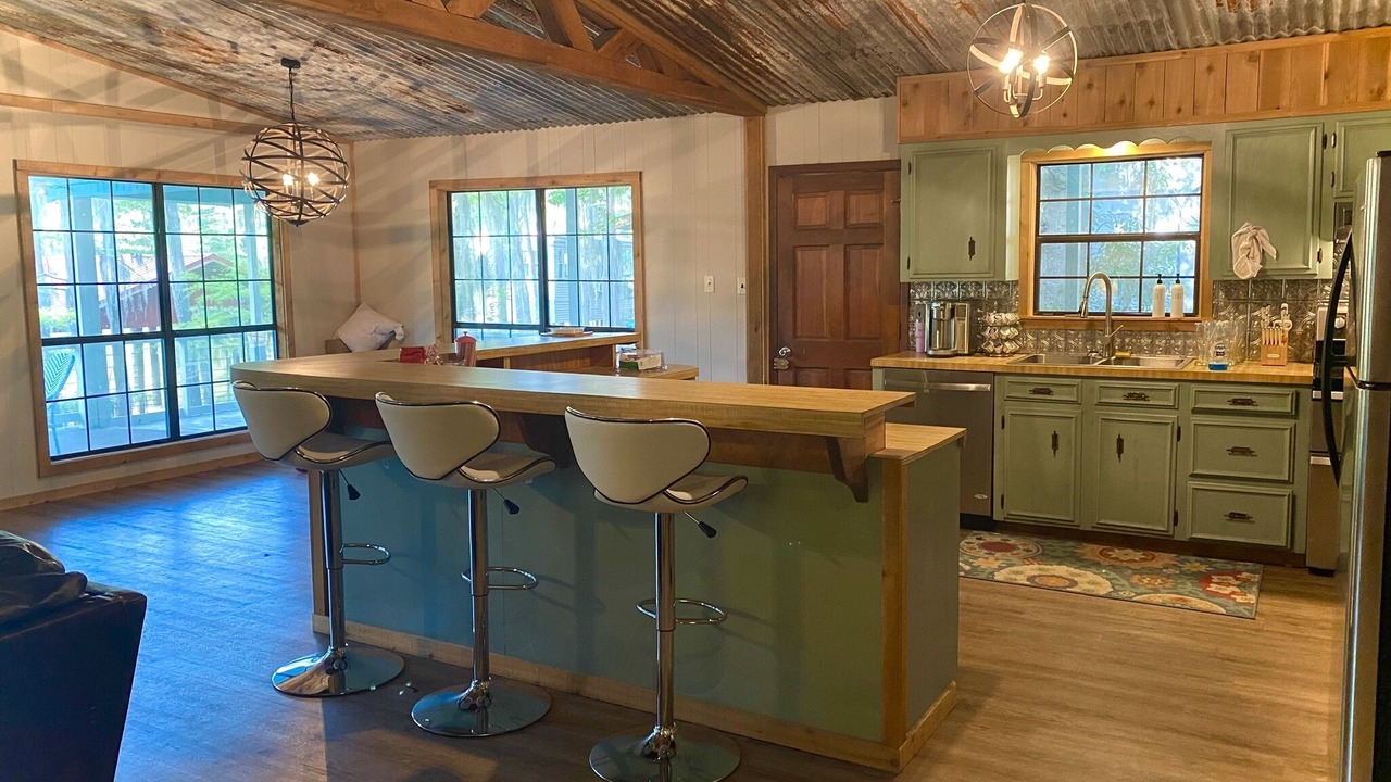Photo of Kitchen in Karnack