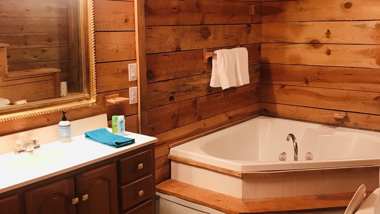 Photo of Bathroom in Karnack