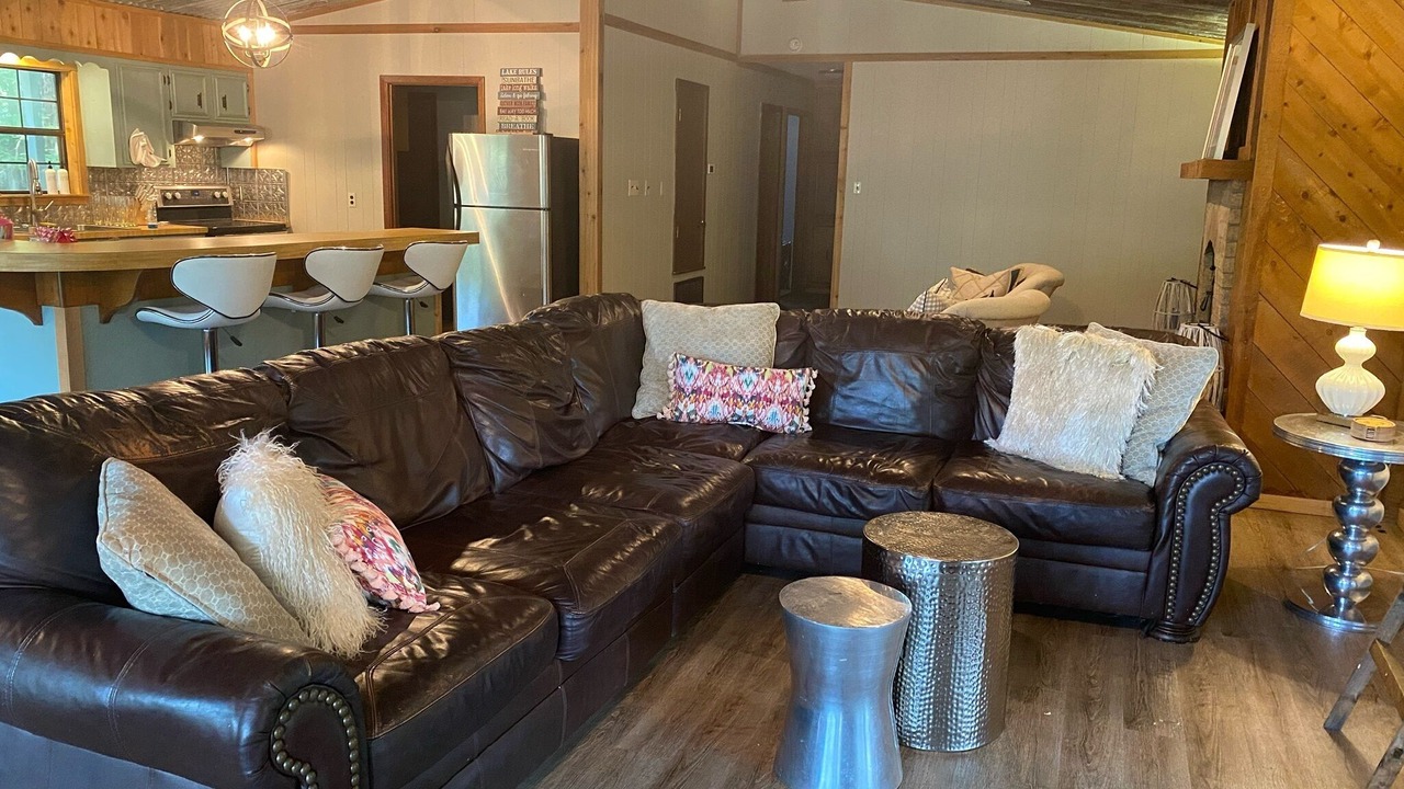 Photo of Livingroom in Karnack