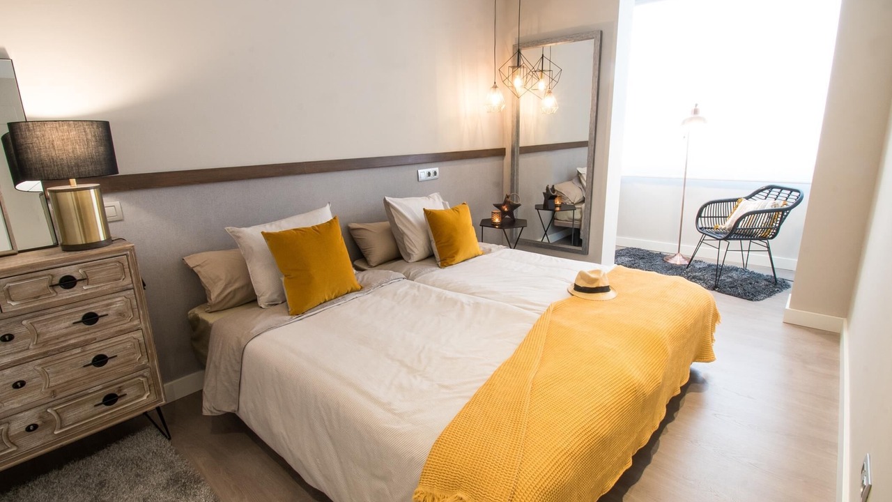 Photo of Bedroom in Sitges