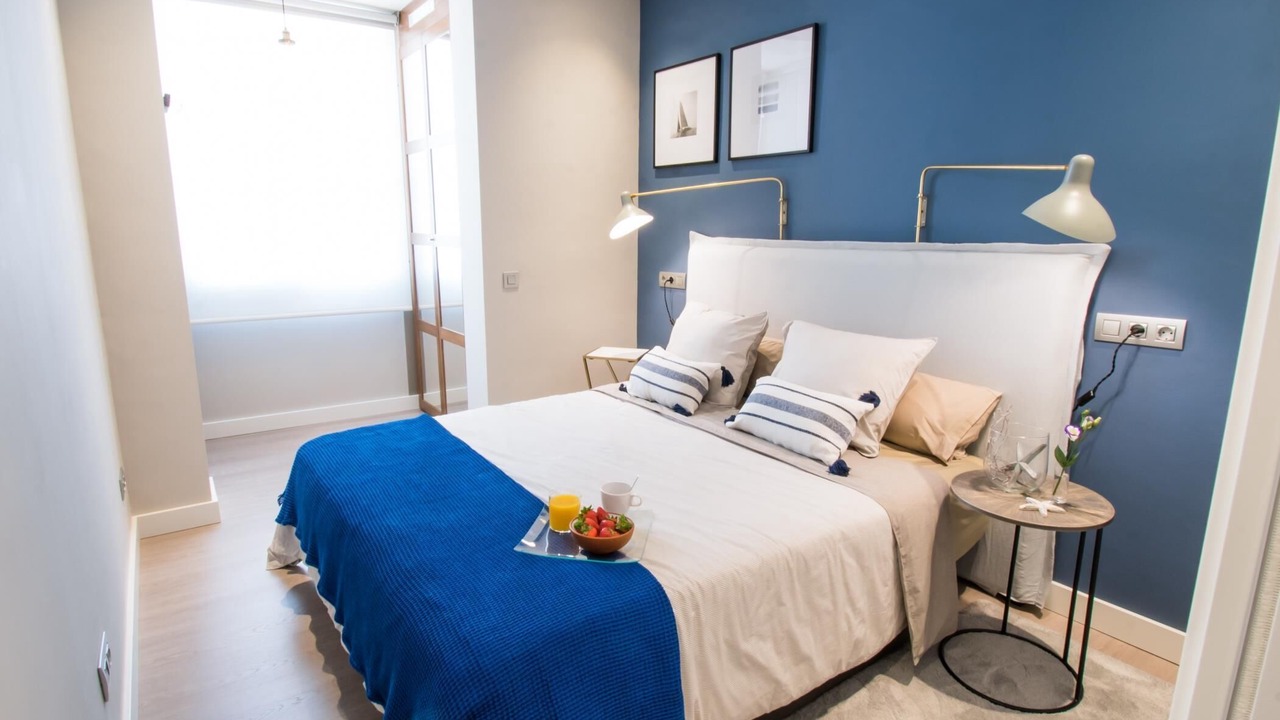 Photo of Bedroom in Sitges