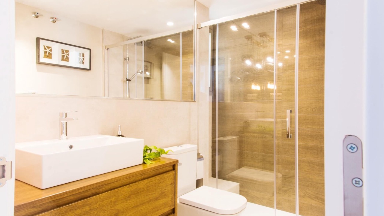Photo of Bathroom in Sitges