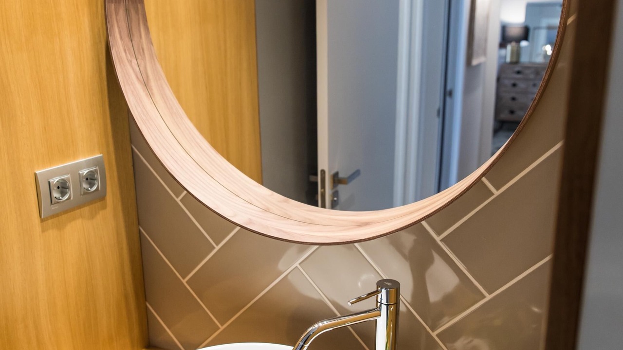Photo of Bathroom in Sitges