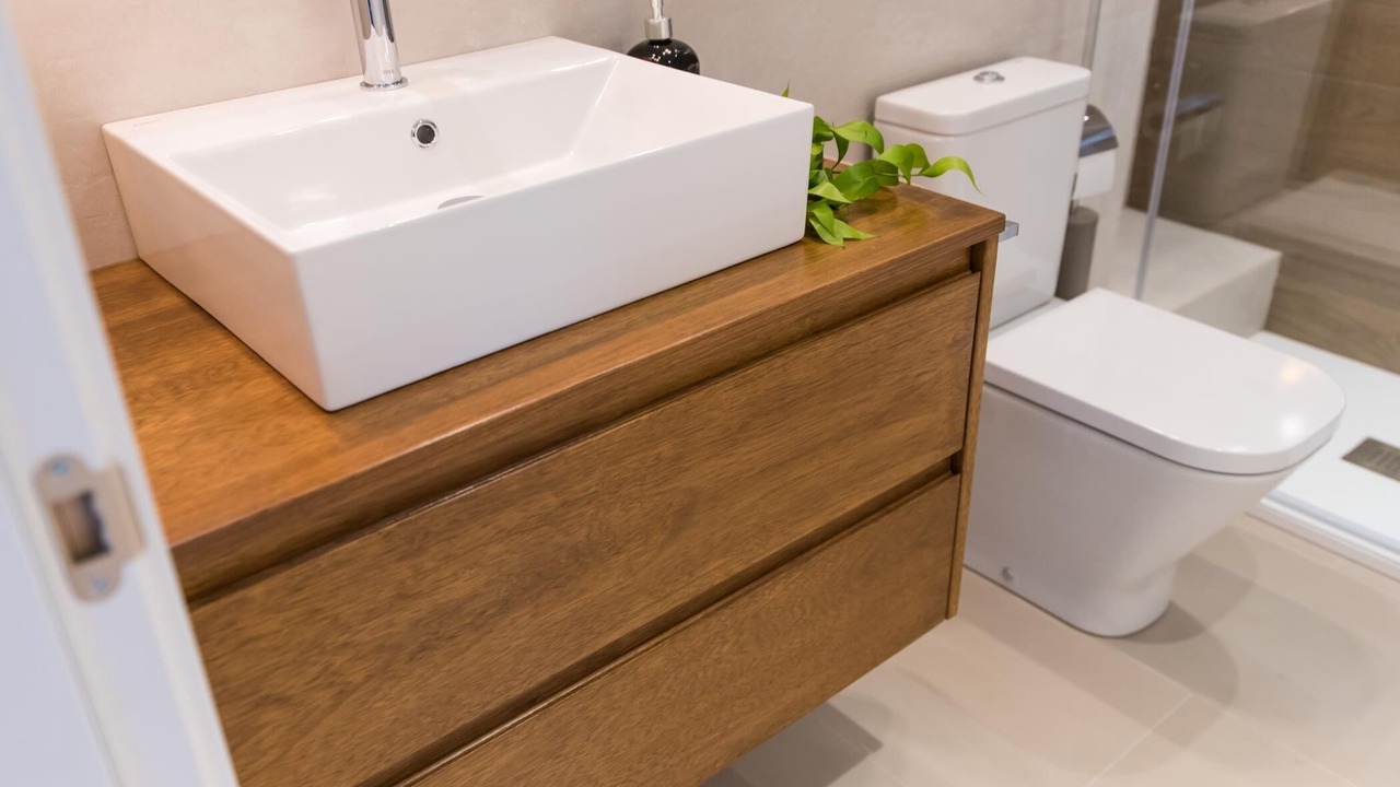 Photo of Bathroom in Sitges