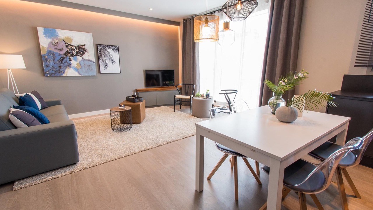 Photo of Livingroom in Sitges