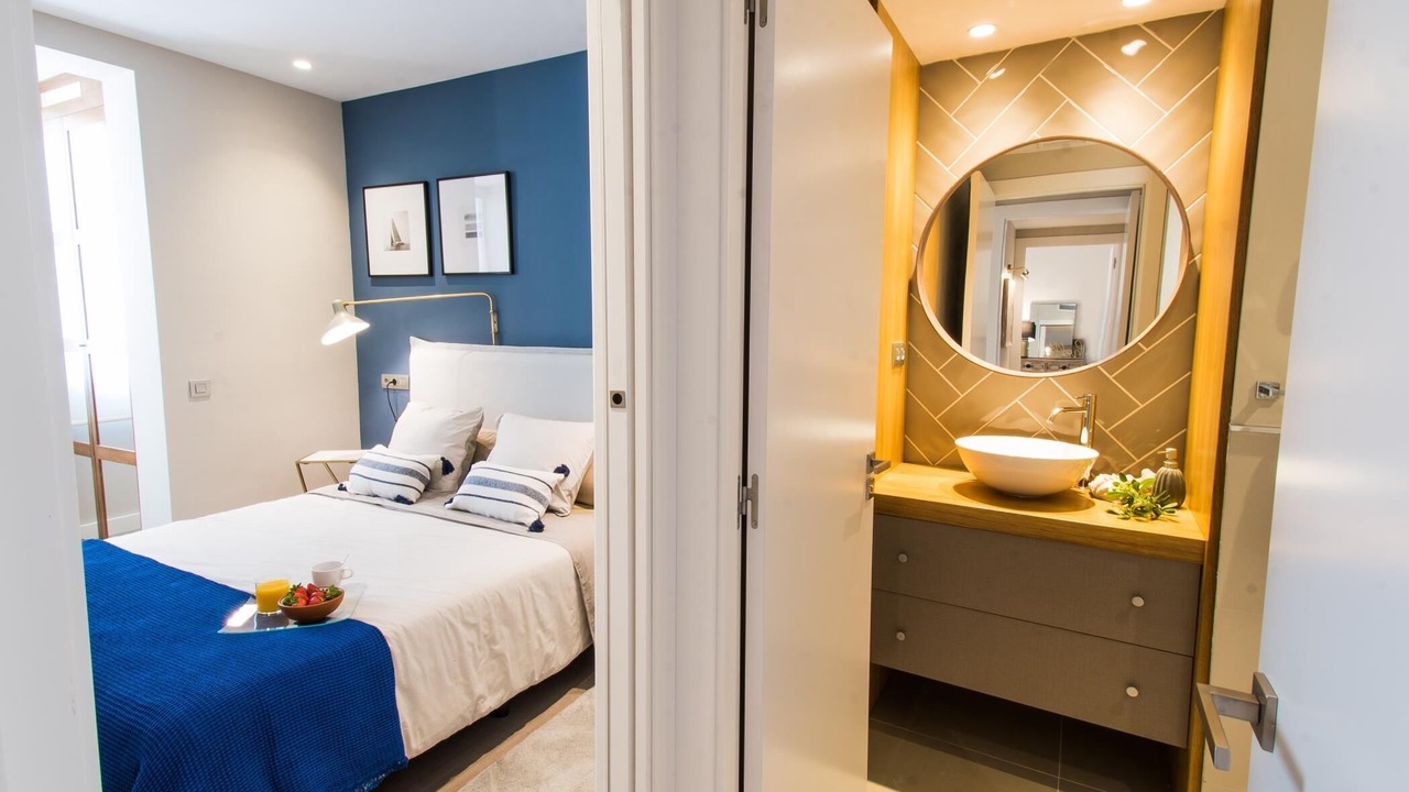 Photo of Bedroom in Sitges