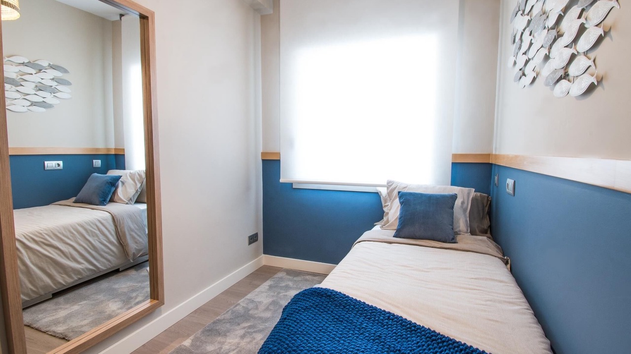 Photo of Bedroom in Sitges