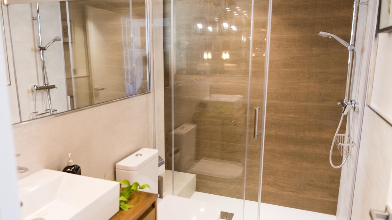 Photo of Bathroom in Sitges