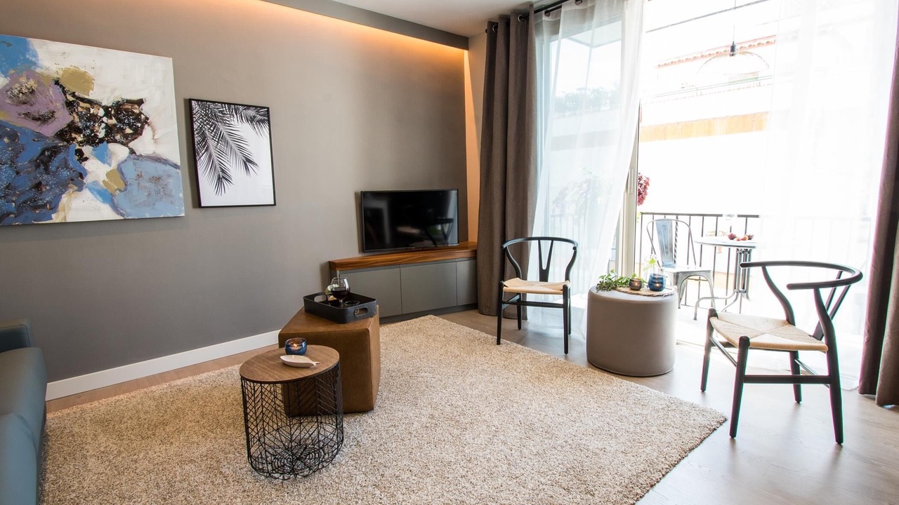 Photo of Livingroom in Sitges