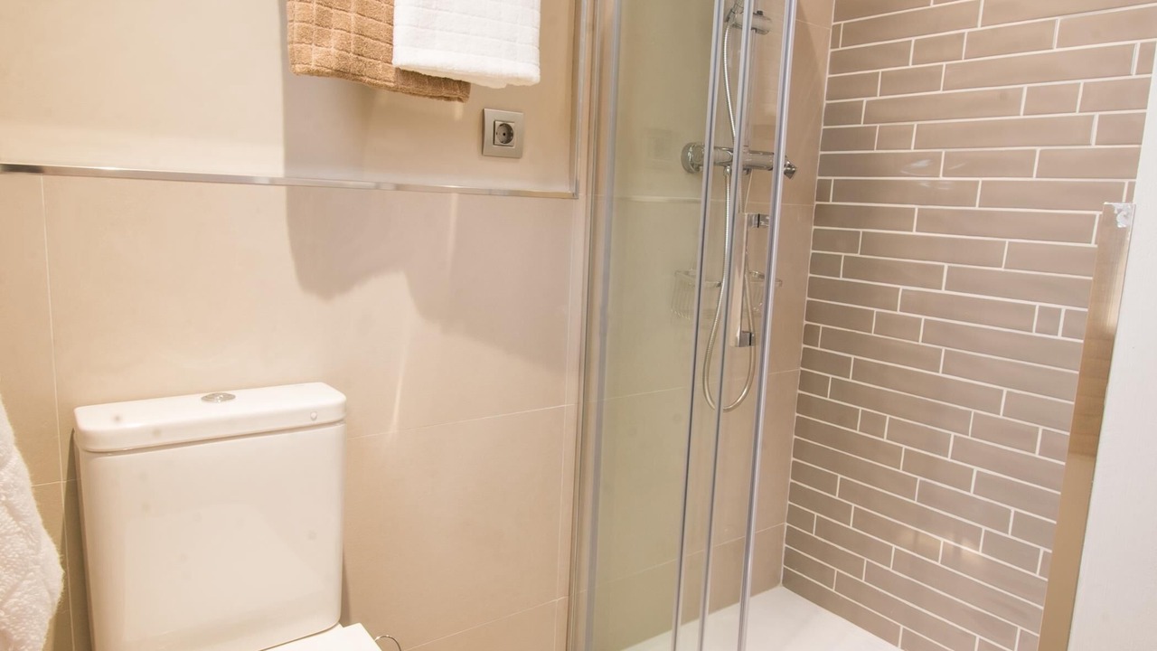 Photo of Bathroom in Sitges