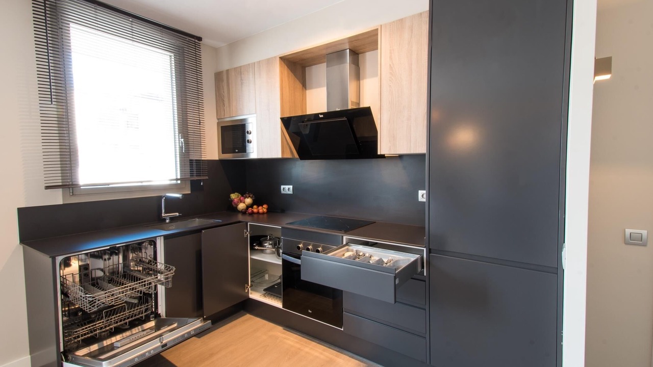 Photo of Kitchen in Sitges