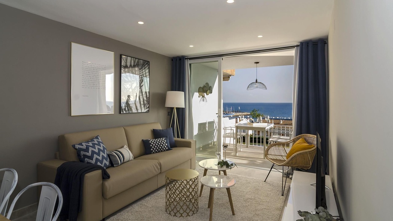 Photo of Livingroom in Sitges