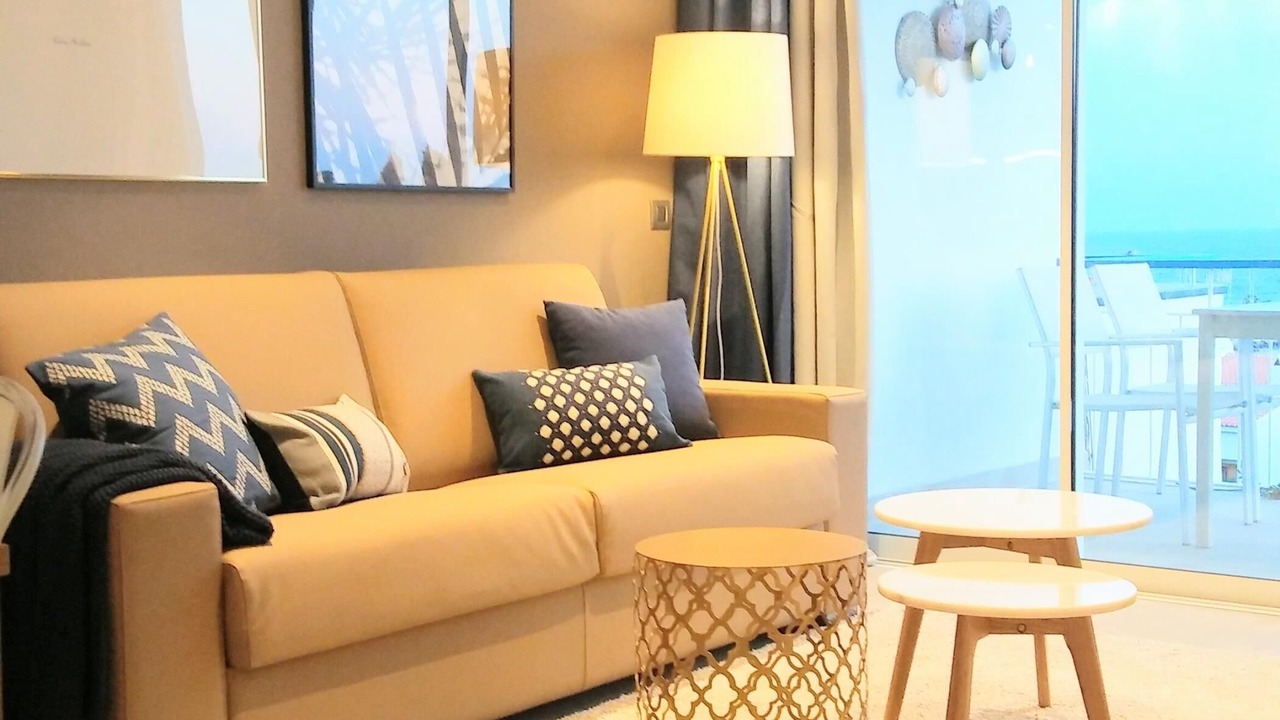 Photo of Livingroom in Sitges