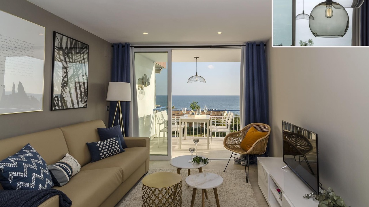 Photo of Livingroom in Sitges
