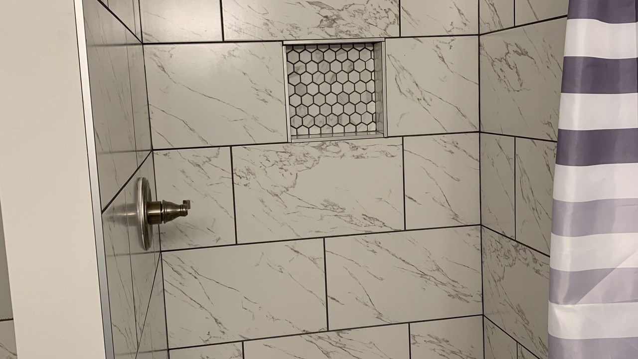 Photo of Bathroom in Lawrenceville