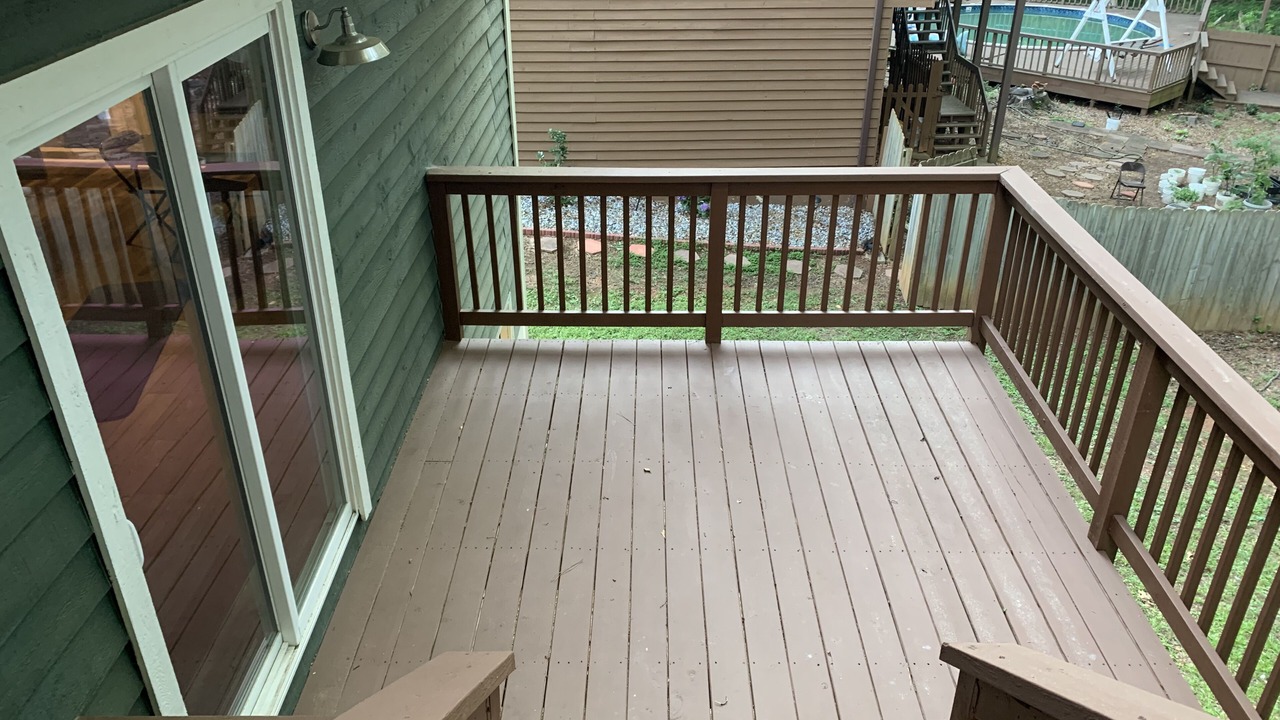 Photo of Patio Balcony in Lawrenceville