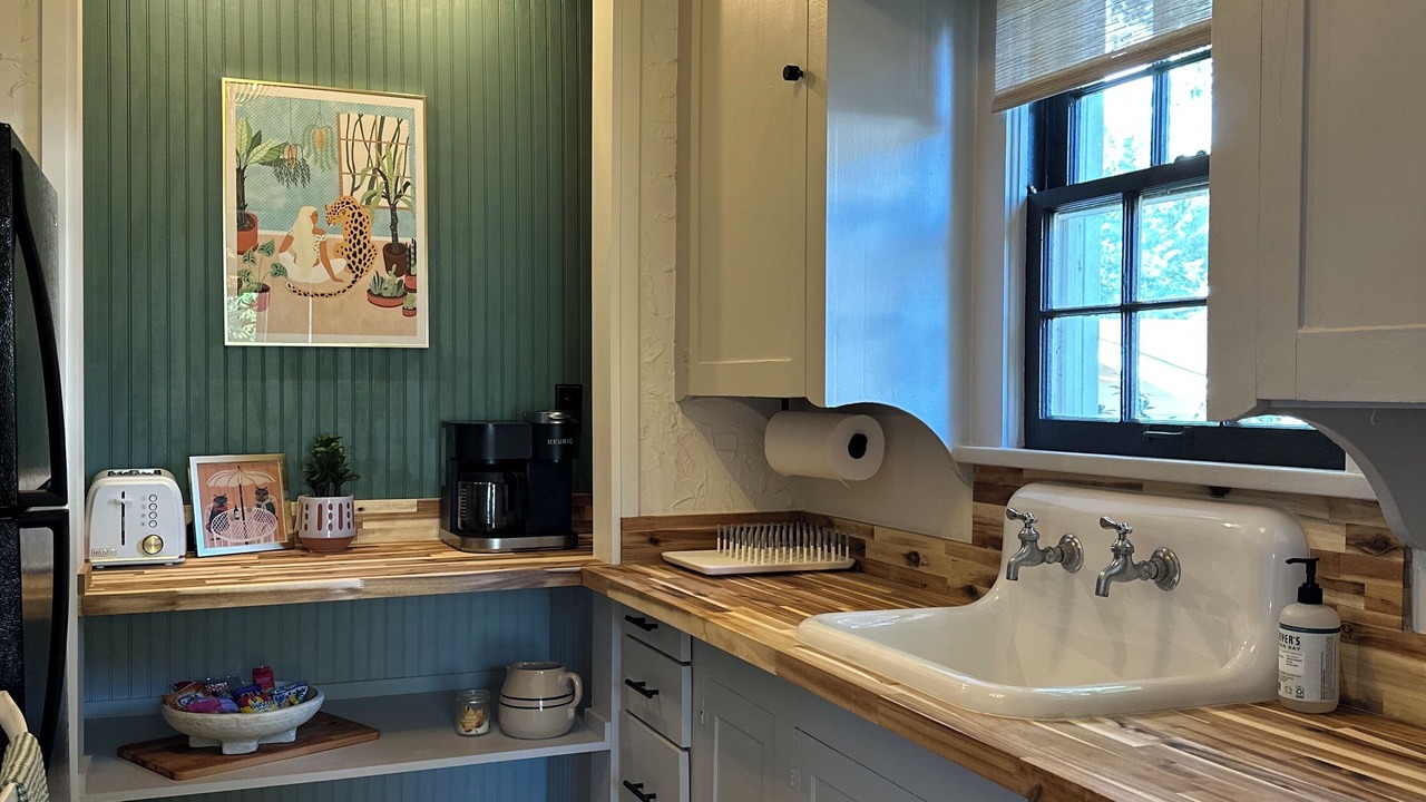 Photo of Kitchen in Central Oklahoma City