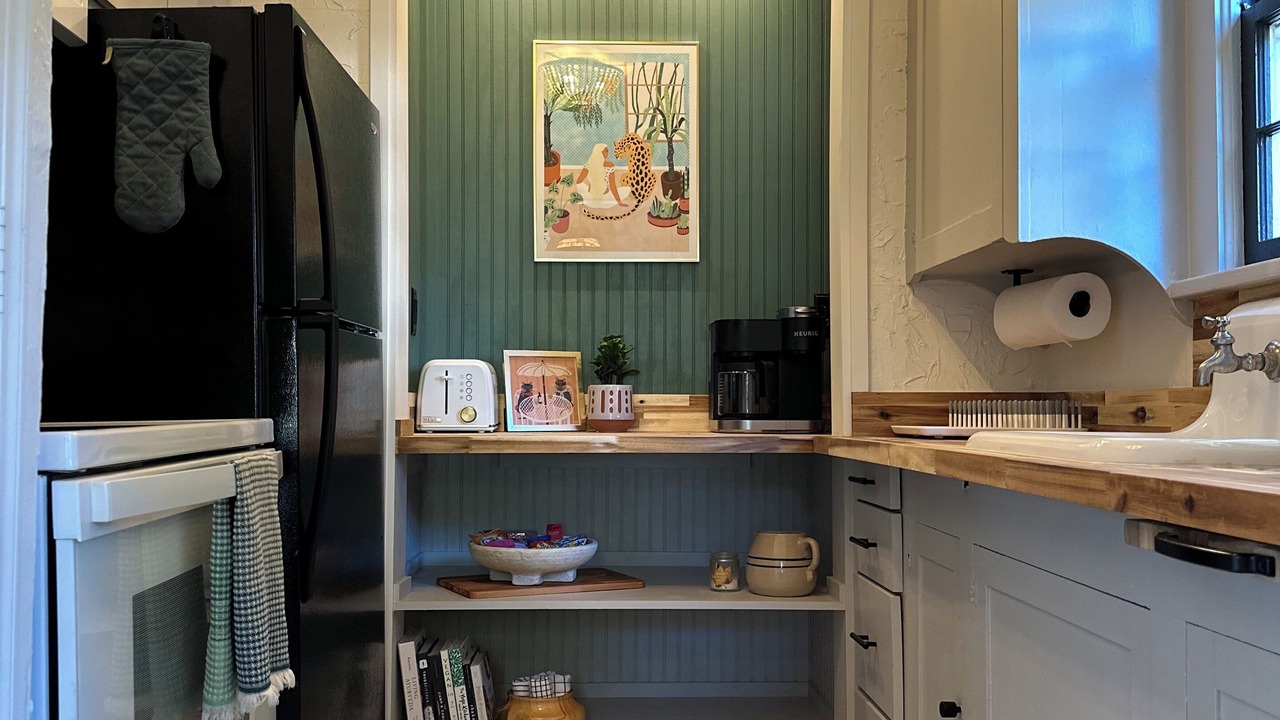 Photo of Kitchen in Central Oklahoma City