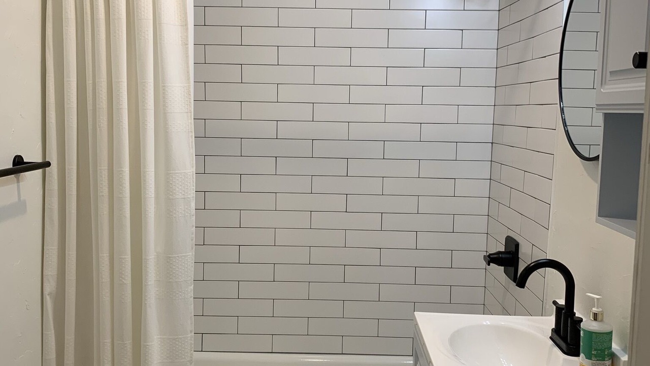 Photo of Bathroom in Central Oklahoma City