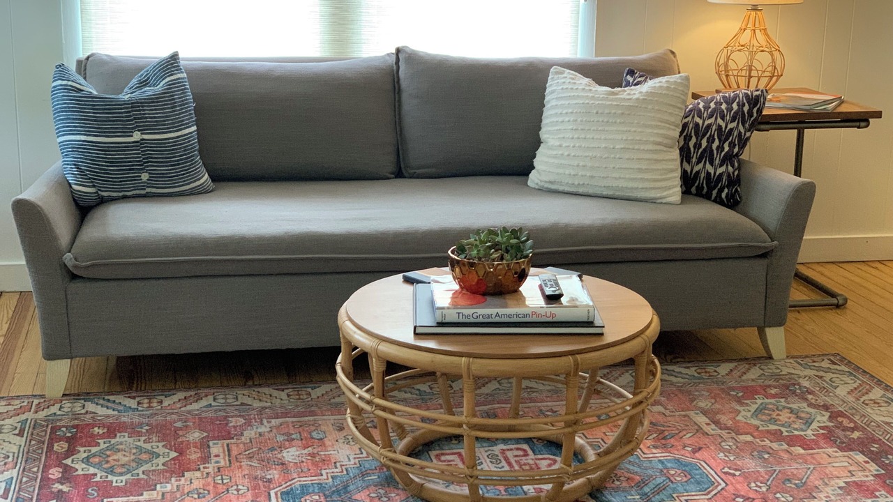 Photo of Livingroom in Central Oklahoma City