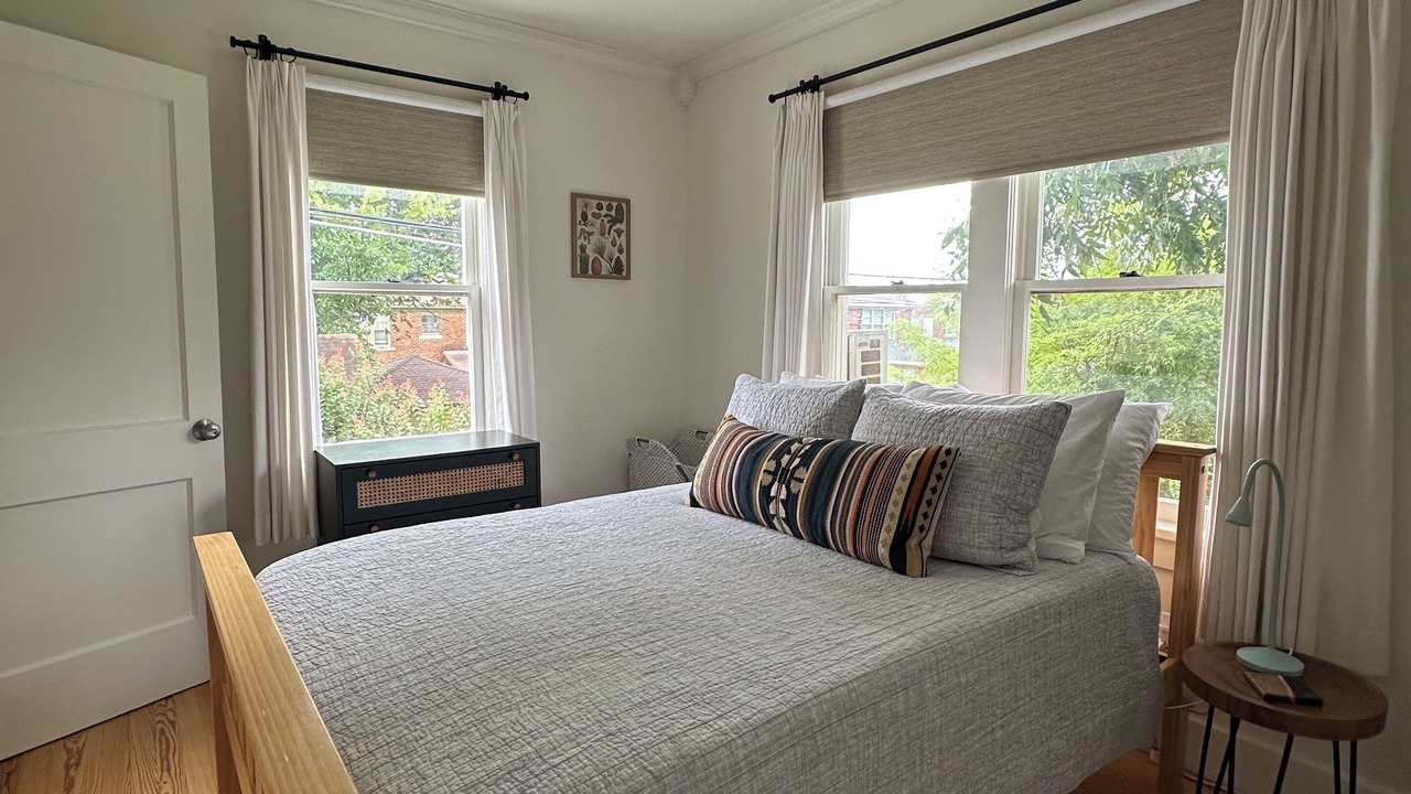 Photo of Bedroom in Central Oklahoma City