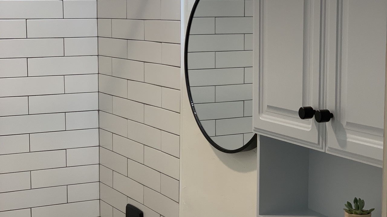 Photo of Bathroom in Central Oklahoma City