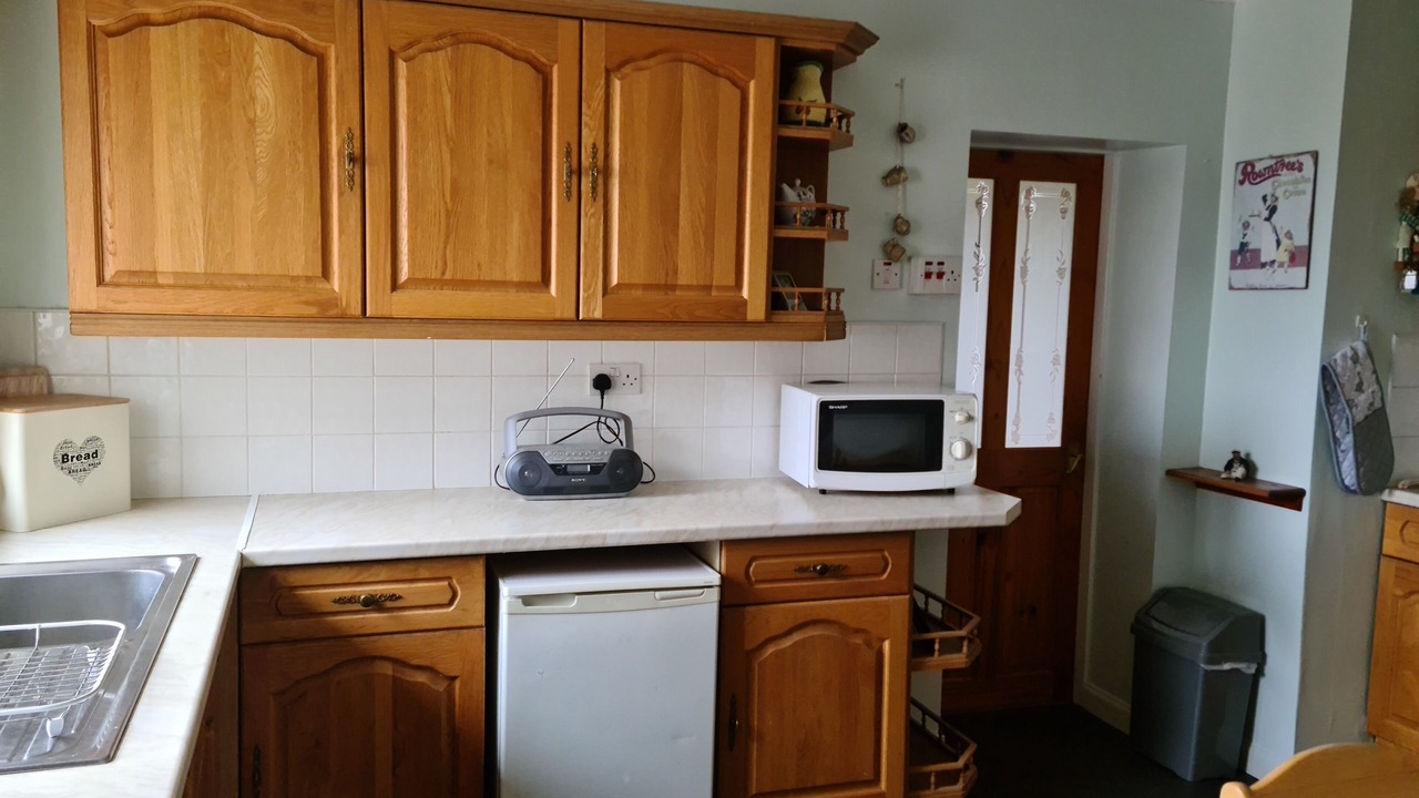 Photo of Kitchen in Isle of Lewis
