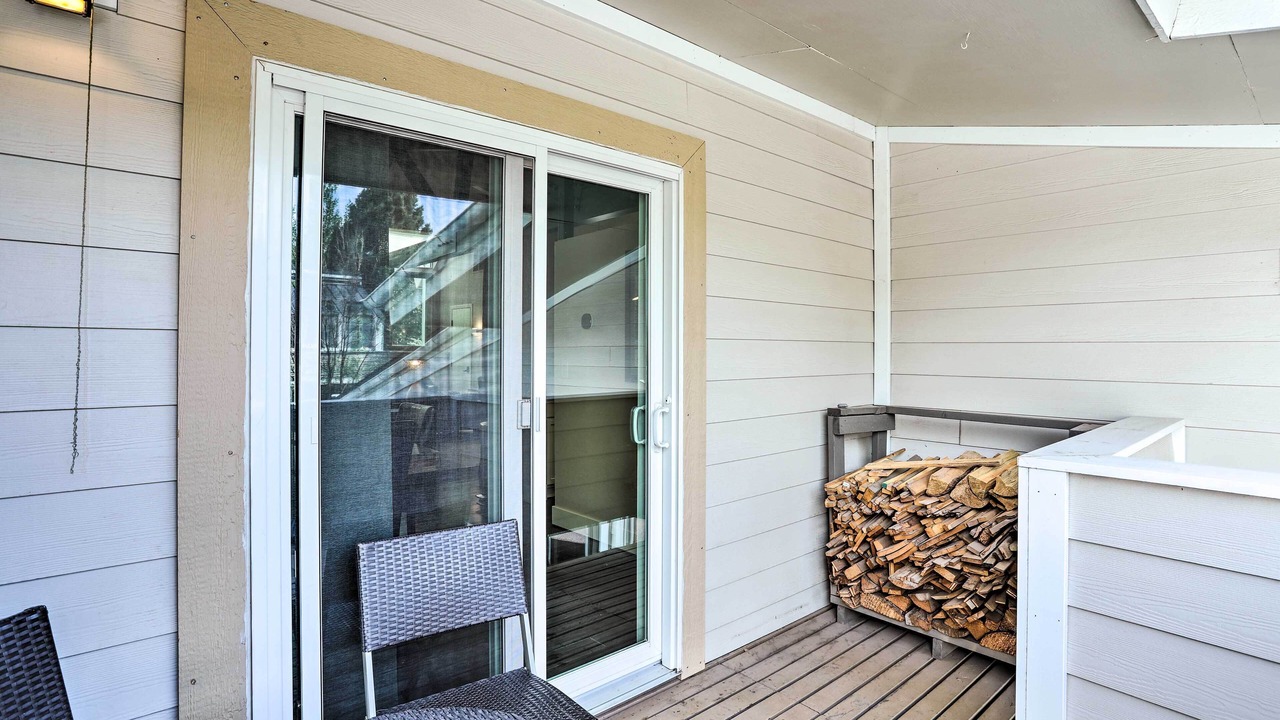 Photo of Patio Balcony in Eagle-Vail