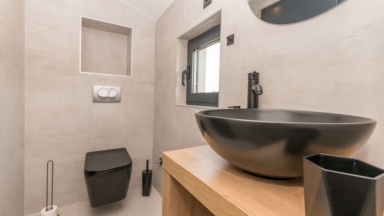 Photo of Bathroom in Zadar