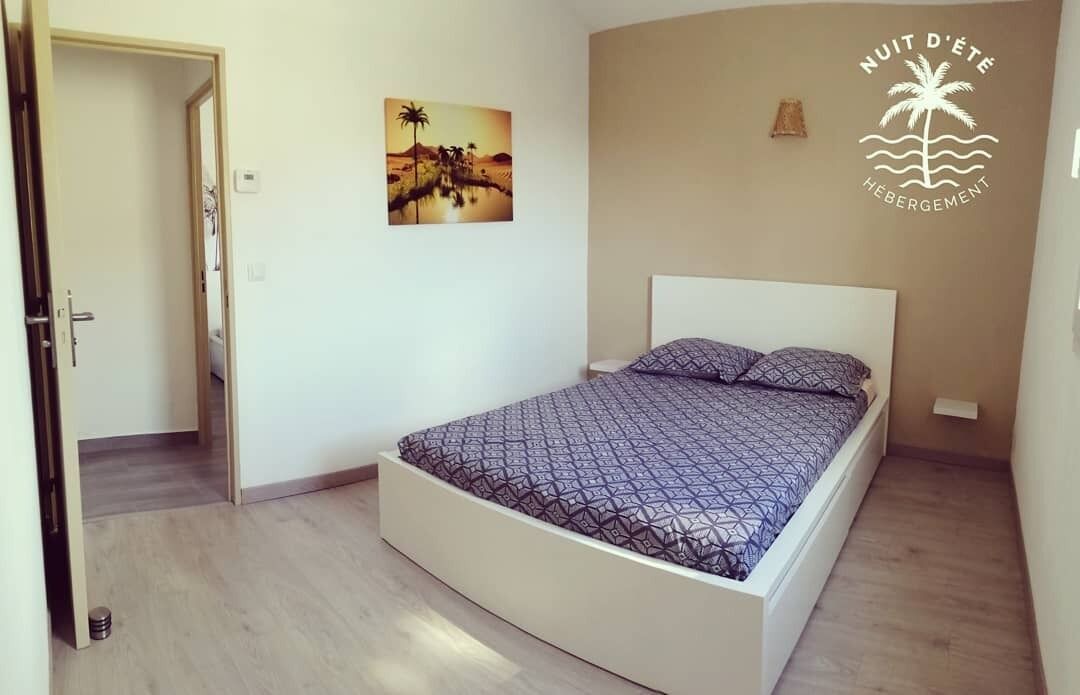 Photo of Bedroom in Frontignan