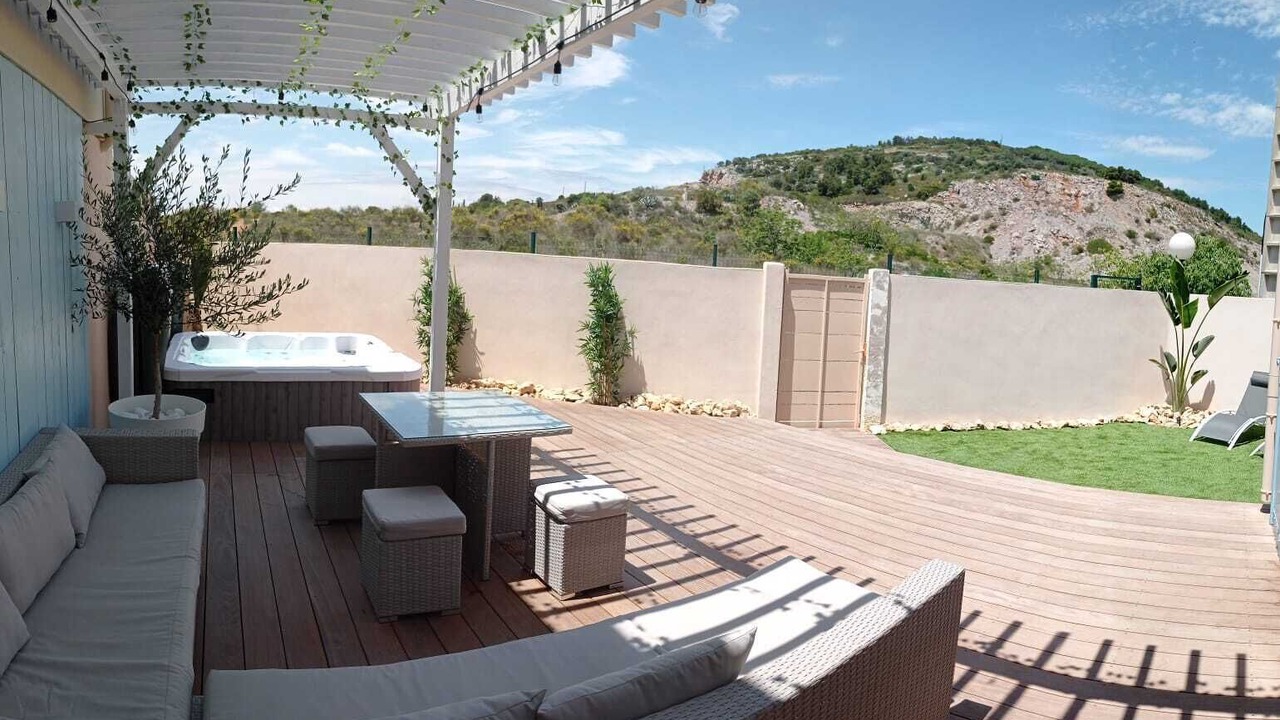 Photo of Patio Balcony in Frontignan