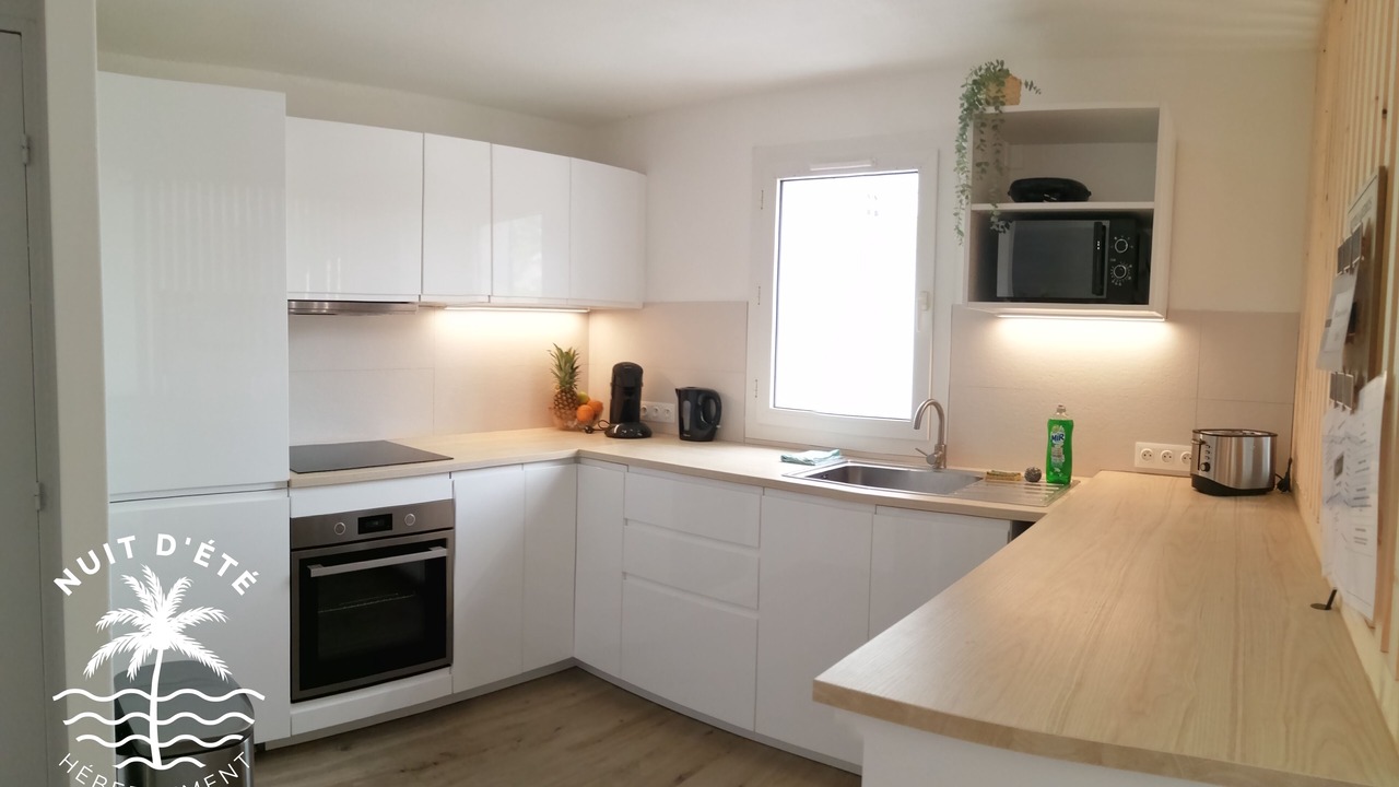 Photo of Kitchen in Frontignan