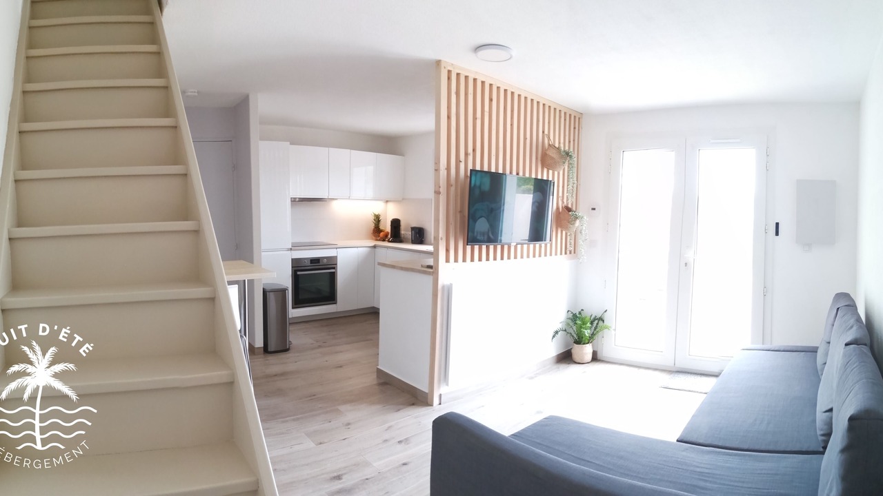Photo of Livingroom in Frontignan