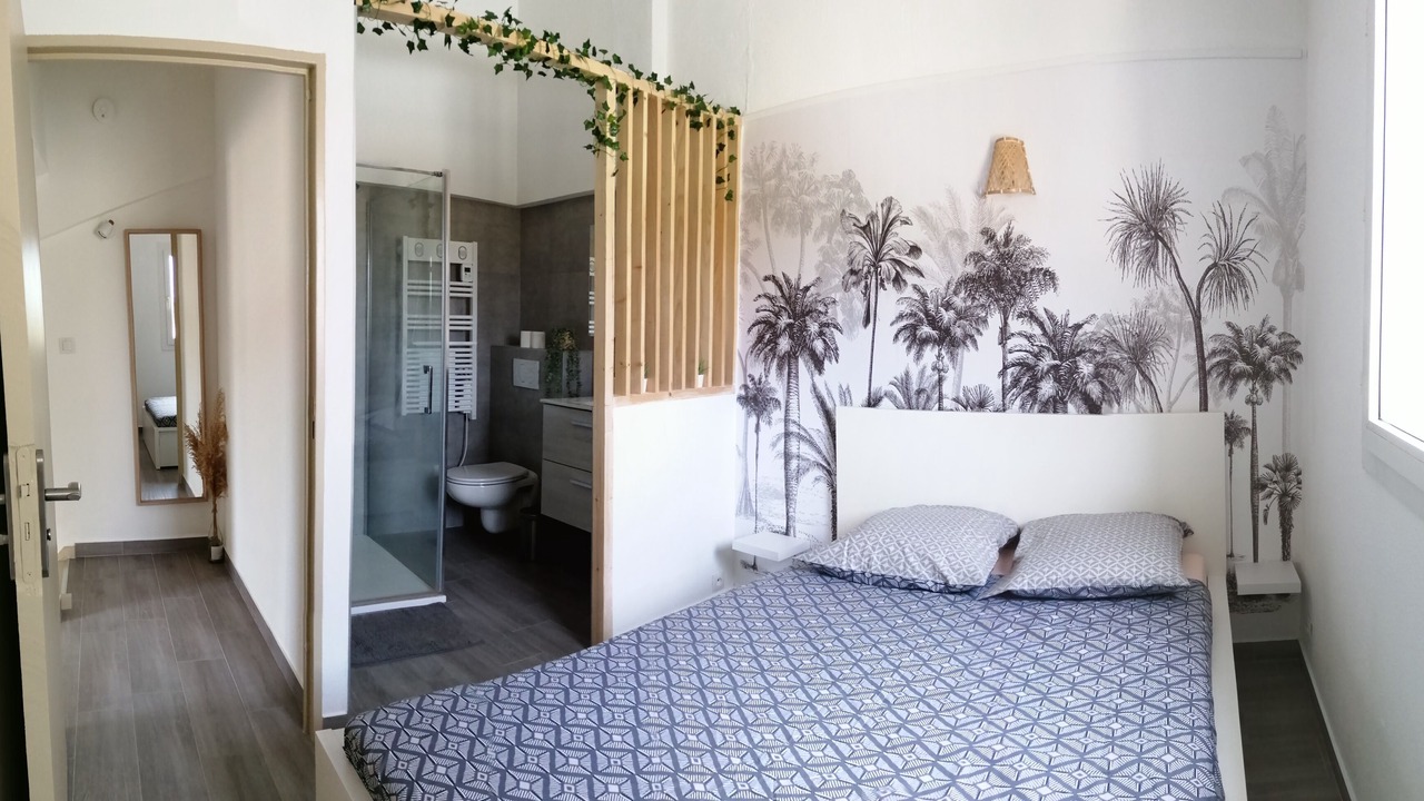Photo of Bedroom in Frontignan