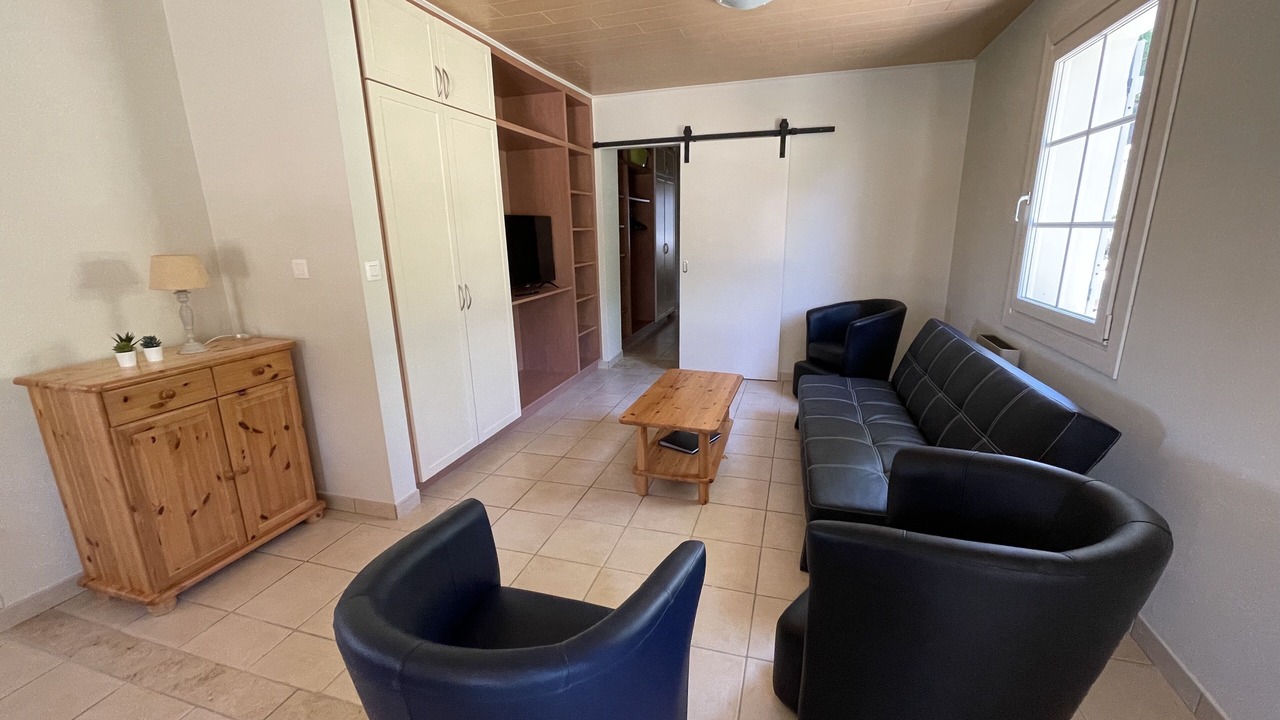 Photo of Livingroom in Chassagnes