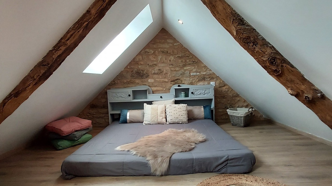 Photo of Bedroom in Sainte-Croix