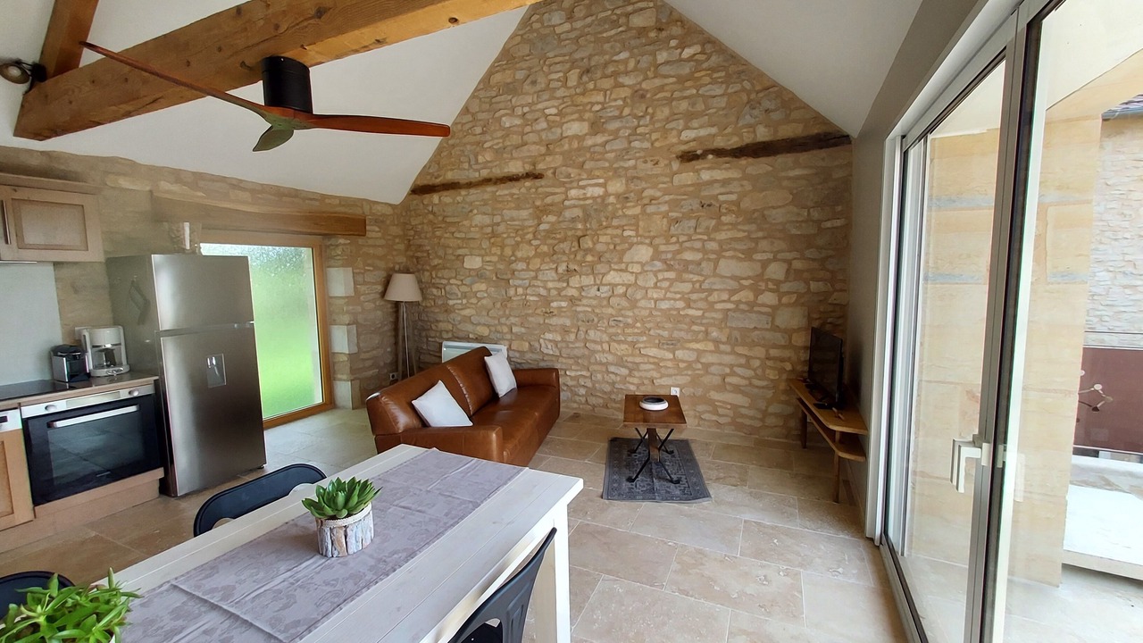 Photo of Livingroom in Sainte-Croix