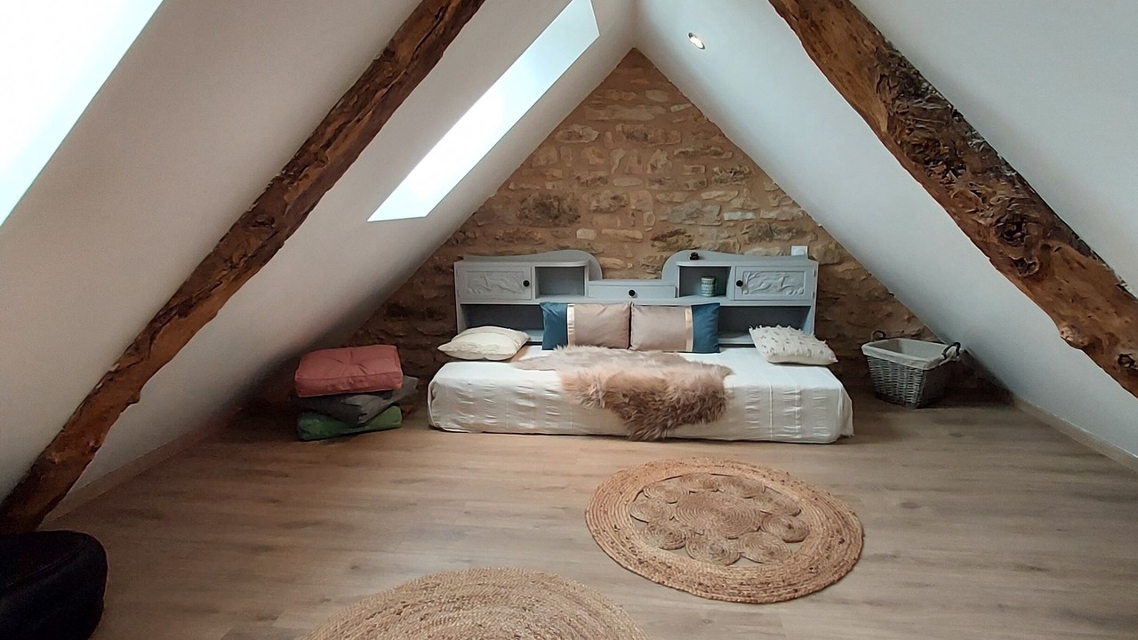 Photo of Bedroom in Sainte-Croix
