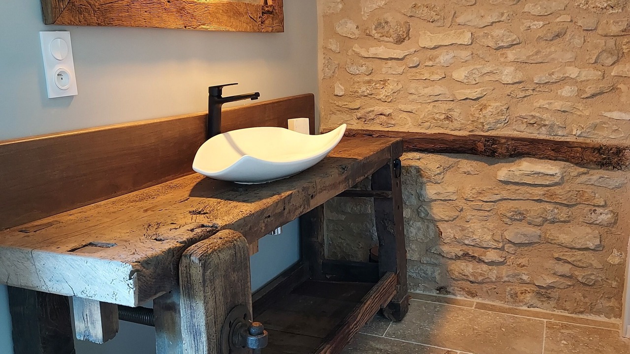Photo of Bathroom in Sainte-Croix