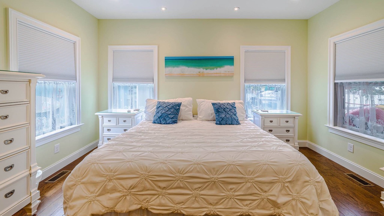 Photo of Bedroom in Cape Charles