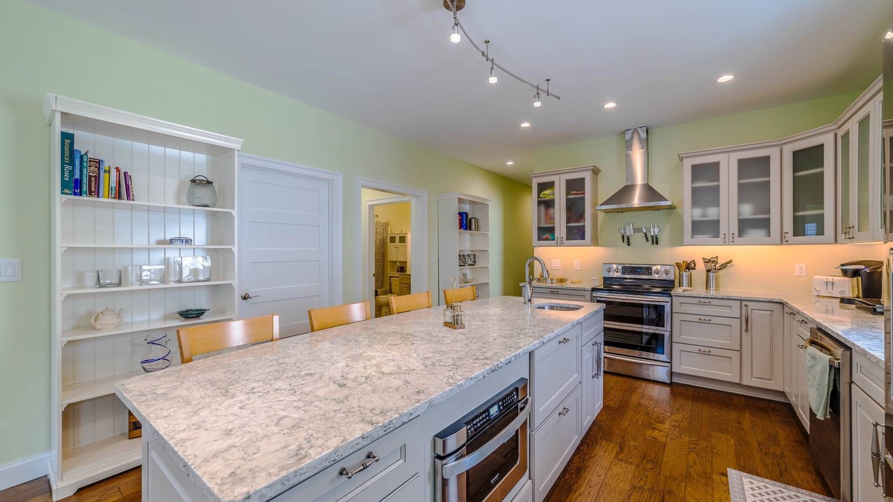 Photo of Kitchen in Cape Charles