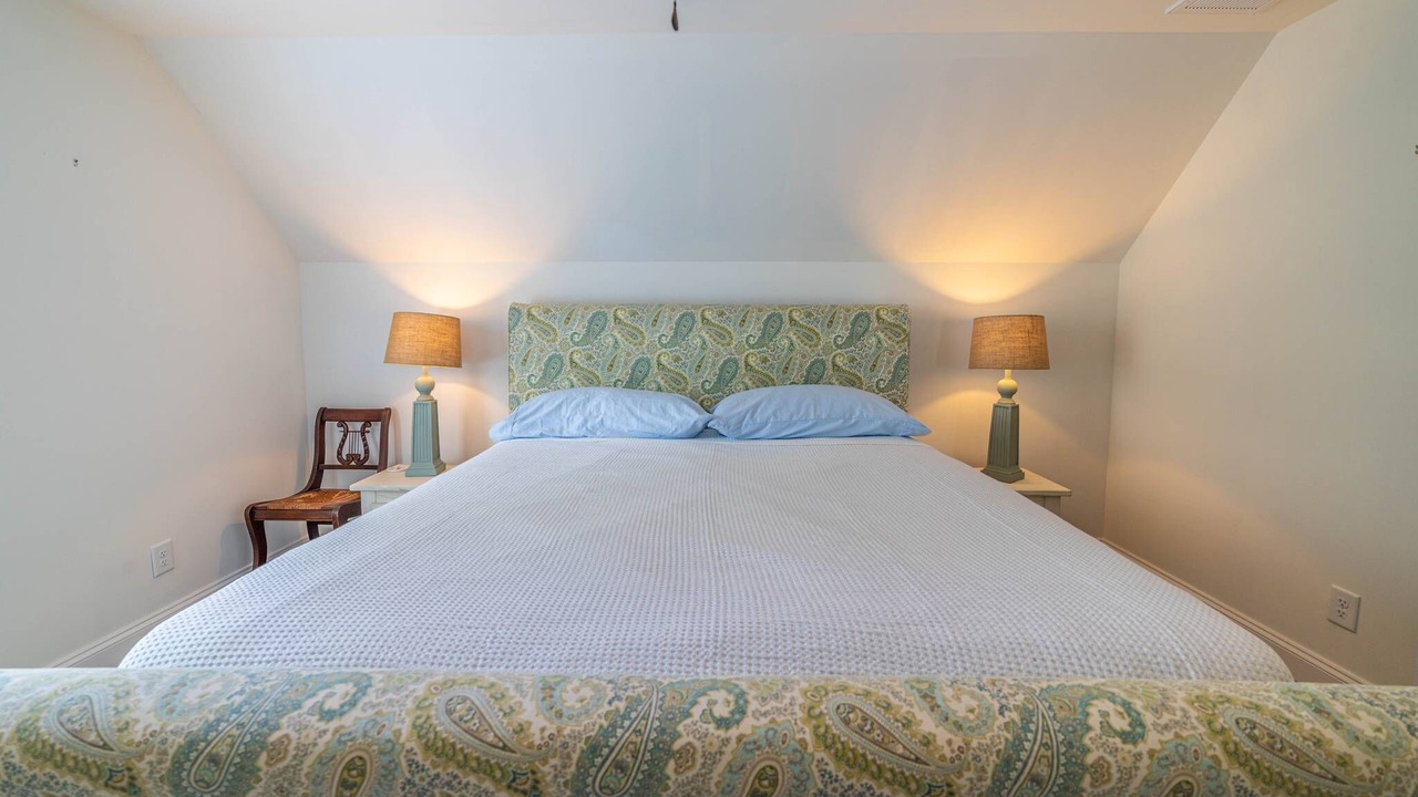 Photo of Bedroom in Cape Charles