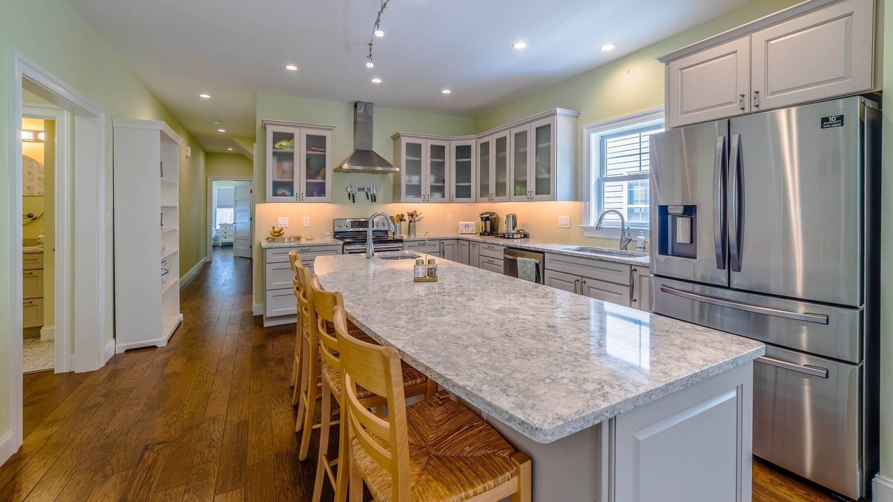 Photo of Kitchen in Cape Charles