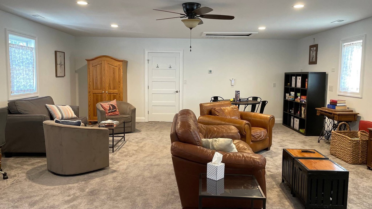 Photo of Livingroom in Cape Charles