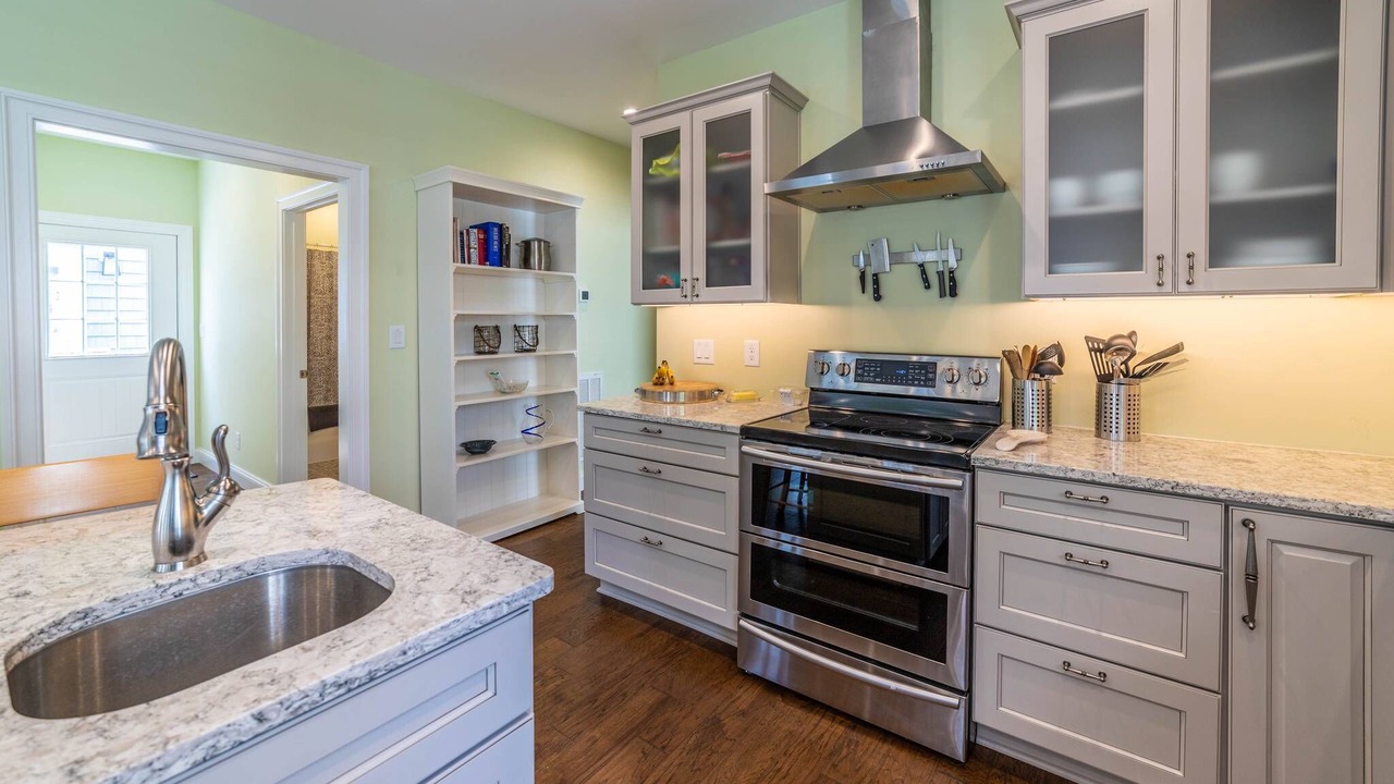 Photo of Kitchen in Cape Charles