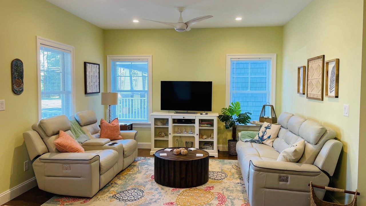 Photo of Livingroom in Cape Charles