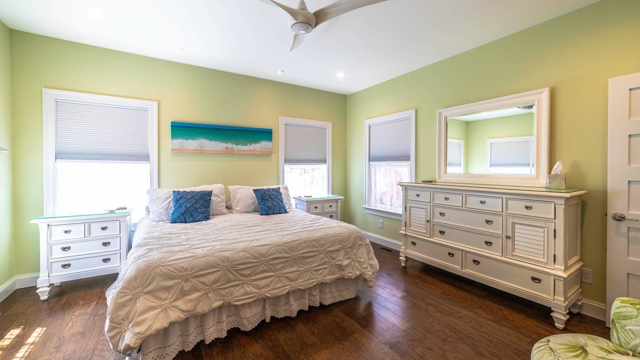 Photo of Bedroom in Cape Charles