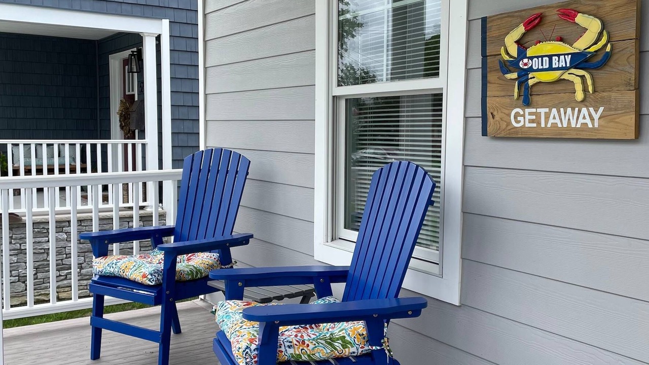 Photo of Patio Balcony in Cape Charles